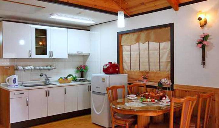 Sisilli Pension Pyeongchang Esterno foto