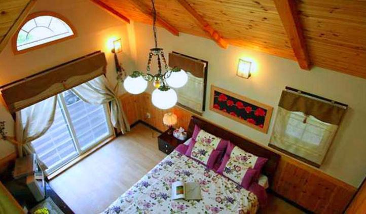 Sisilli Pension Pyeongchang Esterno foto