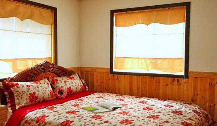 Sisilli Pension Pyeongchang Esterno foto