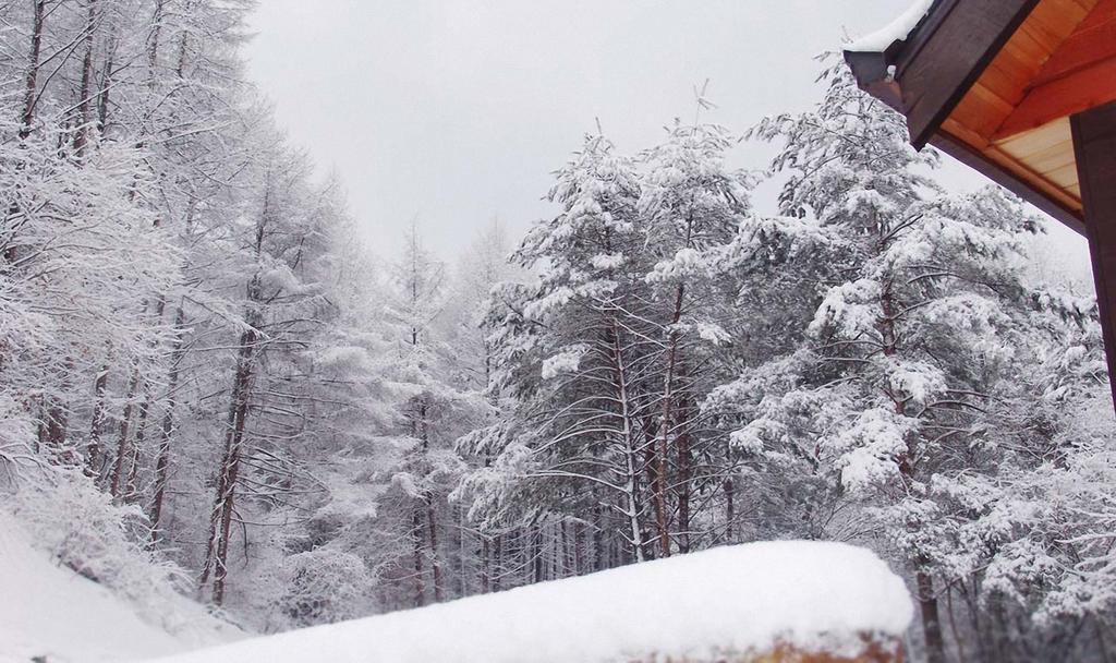 Sisilli Pension Pyeongchang Esterno foto