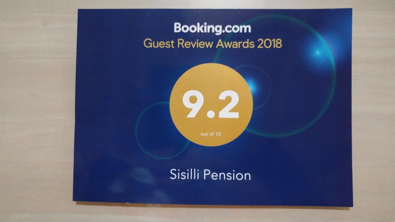 Sisilli Pension Pyeongchang Esterno foto