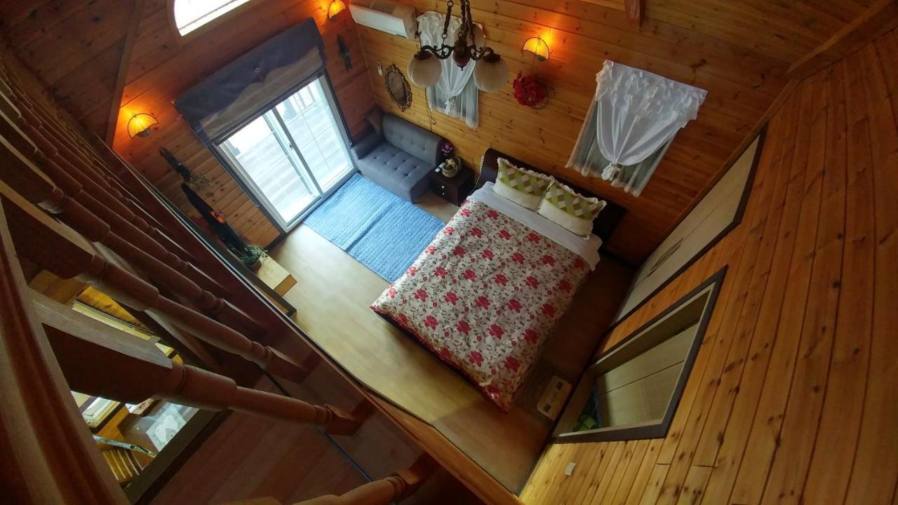 Sisilli Pension Pyeongchang Esterno foto