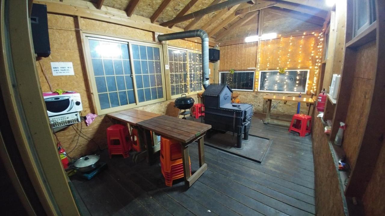 Sisilli Pension Pyeongchang Esterno foto