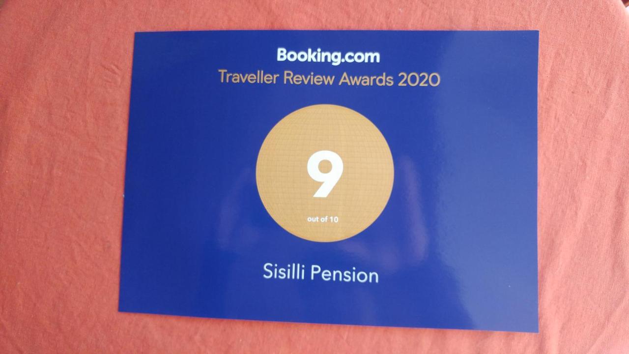 Sisilli Pension Pyeongchang Esterno foto
